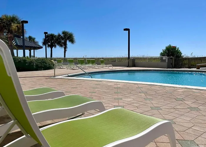 Apartment Spanish Key Unit 508 *