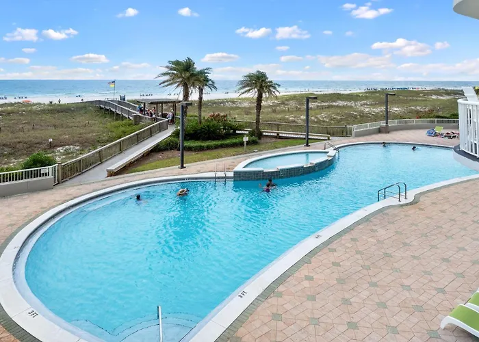 Apartment Spanish Key Unit 508 Pensacola