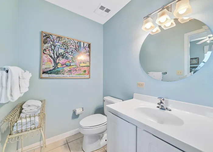 Apartment Spanish Key Unit 508 *
